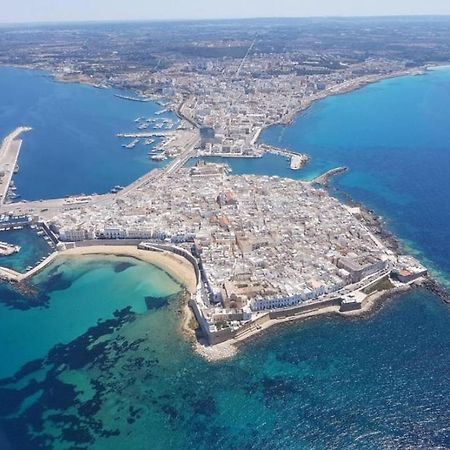 Appartamento Casa Sofia Gallipoli Esterno foto