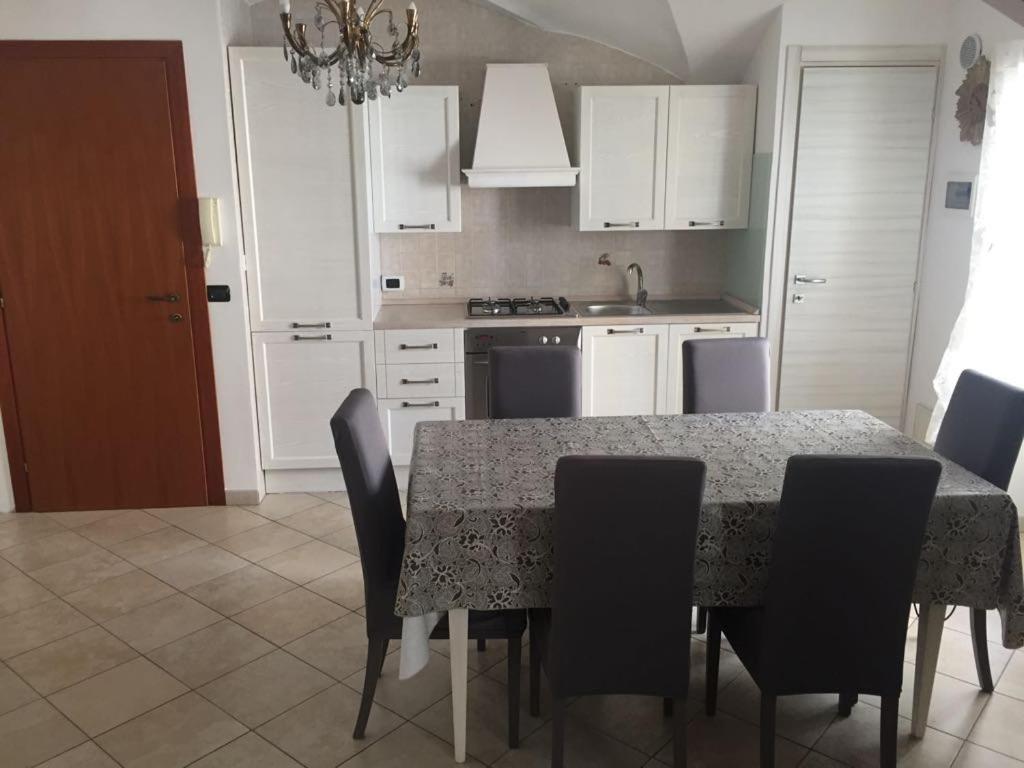 Appartamento Casa Sofia Gallipoli Esterno foto