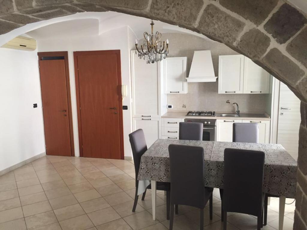 Appartamento Casa Sofia Gallipoli Esterno foto