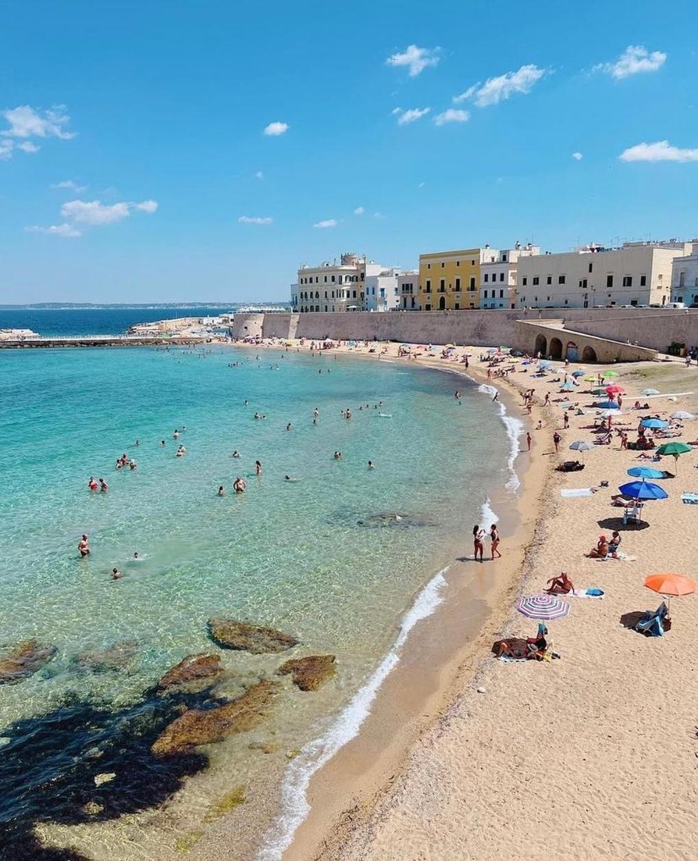 Appartamento Casa Sofia Gallipoli Esterno foto